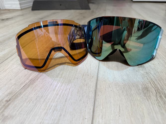 Men's Anon Ski Goggles Medium (Used)