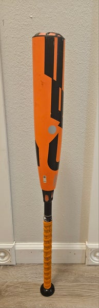 DeMarini CF Composite USSSA Certified Bat (-10) 18 oz 28" (Used)