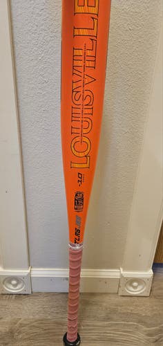 Louisville Slugger Atlas Alloy USSSA Certified Bat (-10) 18 oz 28" (Used)