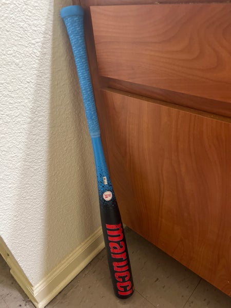 2026 Marucci Rckless Alloy BBCOR Certified Bat (-3) 28 oz 31" (New)