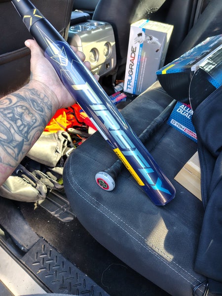 2026 Easton Firefly Composite Bat (-12) 19 oz 31" (New)