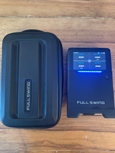 Full Swing Kit Launch Monitor