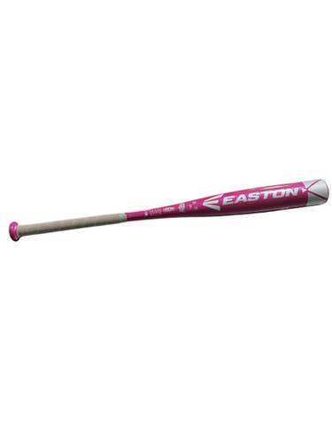 Used Easton PINK SAPPHIRE SB Fastpitch Bat 27" 11873-S000230248