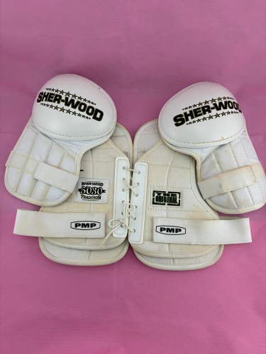 Sher-Wood PMP 5030 “The Original” Shoulder Pads SR Large