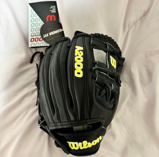 Wilson A2000 DP15 RH Baseball Glove 11.5" (New)