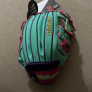 Wilson DP15 A2000 RH Baseball Glove 11.5" (New)