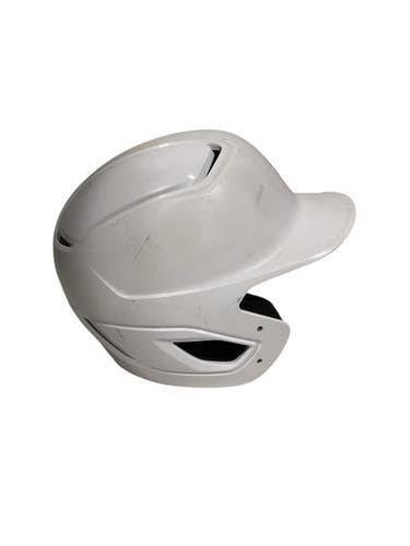 Used Easton GAMETIME II Batting Helmet No Mask White MD 11847-S000032363