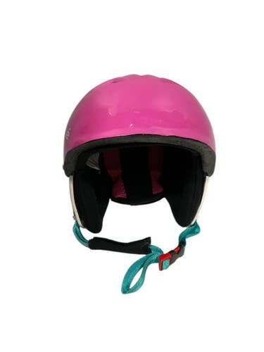 Used Bolle Snowsport Helmet Youth Pink MD 11847-S000032357