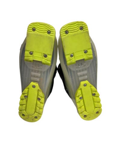 Used Dalbello MENACE 4 Boys DH Ski Boot Black 230 MP - J05 - W06 11847-S000032358