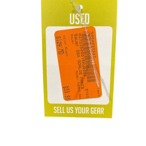 Used Bauer THERMO MAX Junior Goalie Pant Black MD 11847-S000032347