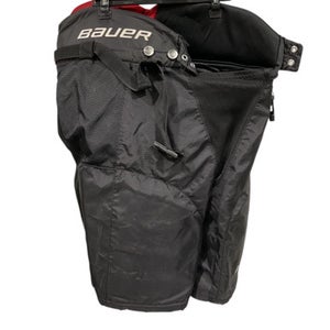Used Bauer X60 Junior Pant Black MD 11847-S000032350