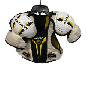 Used Bauer ONE 40 Junior Shoulder Pads SM 11847-S000032348