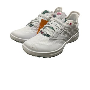 Used Puma Womens Golf Shoes White Senior 6.5 11847-S000032338