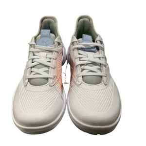 Used Puma Womens Golf Shoes White Senior 6.5 11847-S000032337