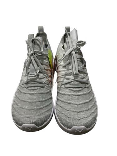 Used Puma Womens Golf Shoes Grey Senior 7 11847-S000032334