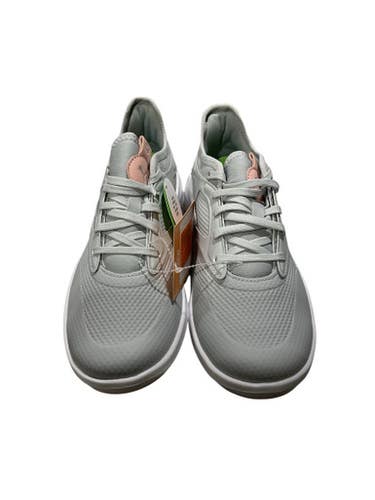 Used Puma Womens Golf Shoes Grey Senior 7 11847-S000032335