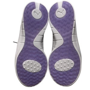 Used Puma Womens Golf Shoes Black Senior 7.5 11847-S000032332