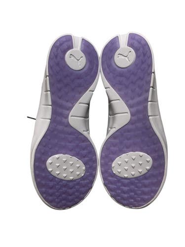 Used Puma Womens Golf Shoes Black Senior 7.5 11847-S000032332