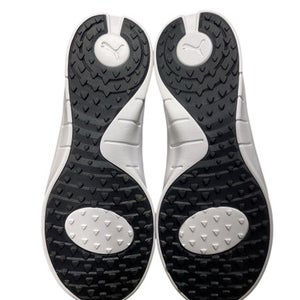 Used Puma Womens Golf Shoes Navy Blue Senior 10.5 11847-S000032330