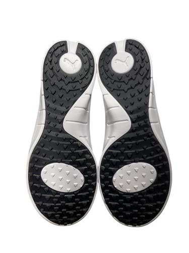 Used Puma Womens Golf Shoes Navy Blue Senior 10.5 11847-S000032330