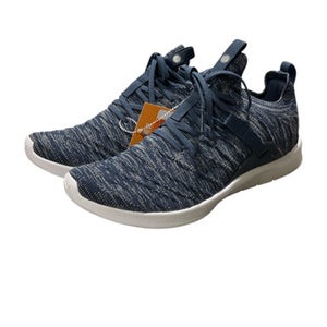 Used Puma Womens Golf Shoes Navy Blue Senior 9.5 11847-S000032329