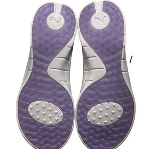 Used Puma Womens Golf Shoes Black Senior 8 11847-S000032322