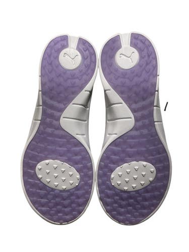 Used Puma Womens Golf Shoes Black Senior 8 11847-S000032322