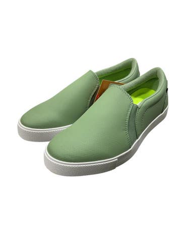 Used Puma Womens Golf Shoes Green Senior 6 11847-S000032320