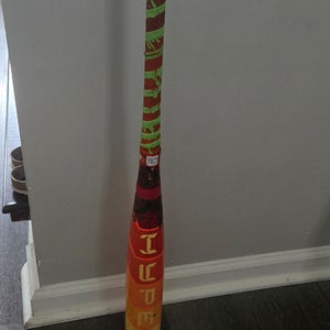 2025 Easton Hype Fire Composite USSSA Certified Bat 25 oz 30" (Used)