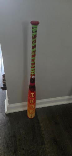 2025 Easton Hype Fire Composite USSSA Certified Bat 25 oz 30" (Used)