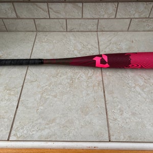 2024 DeMarini Voodoo One Alloy BBCOR Certified Bat (-3) 28 oz 31" (Used)