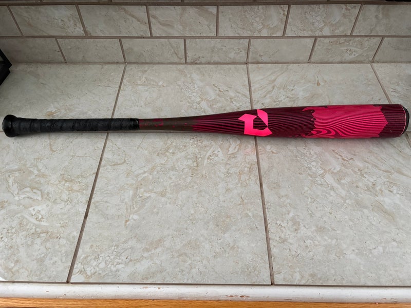 2024 DeMarini Voodoo One Alloy BBCOR Certified Bat (-3) 28 oz 31" (Used)