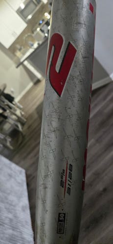 2025 Marucci CATX2 Connect Hybrid BBCOR Certified Bat (-3) 28 oz 31" (Used)