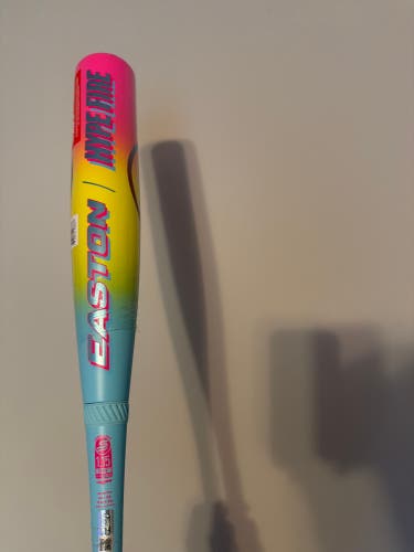 2026 Easton Hype Fire Composite USSSA Certified Bat (-8) 22 oz 30" (New)