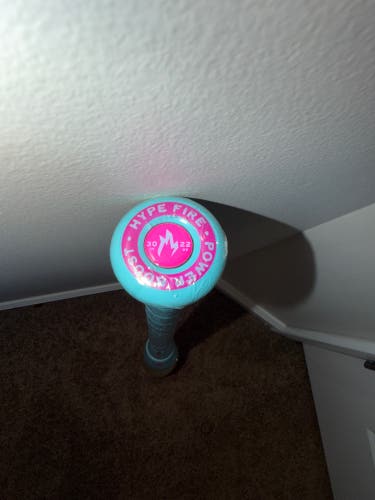 2026 Easton Hype Fire Composite USSSA Certified Bat (-8) 22 oz 30" (New)