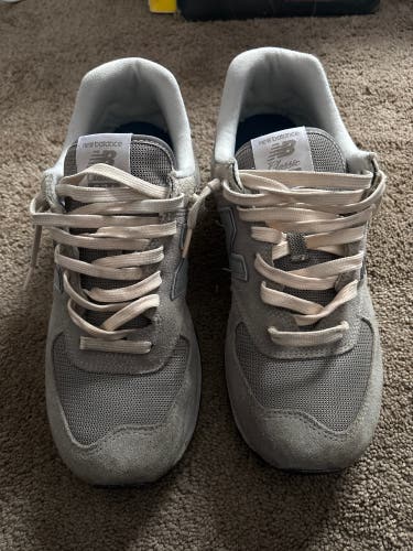 New Balance 574 size 11 (used) men’s