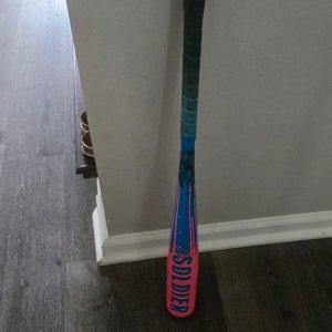 2025 Tank Alloy BBCOR Certified Bat (-3) 28 oz 31" (Used)