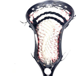 Used Maverik OPTIK 2.0 Mens Lacrosse Head Black 11860-S000303602