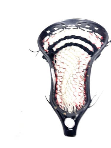 Used Maverik OPTIK 2.0 Mens Lacrosse Head Black 11860-S000303602