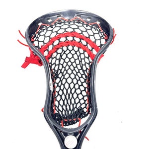 Used Maverik OPTIK 2.0 Mens Lacrosse Head Black 11860-S000303603