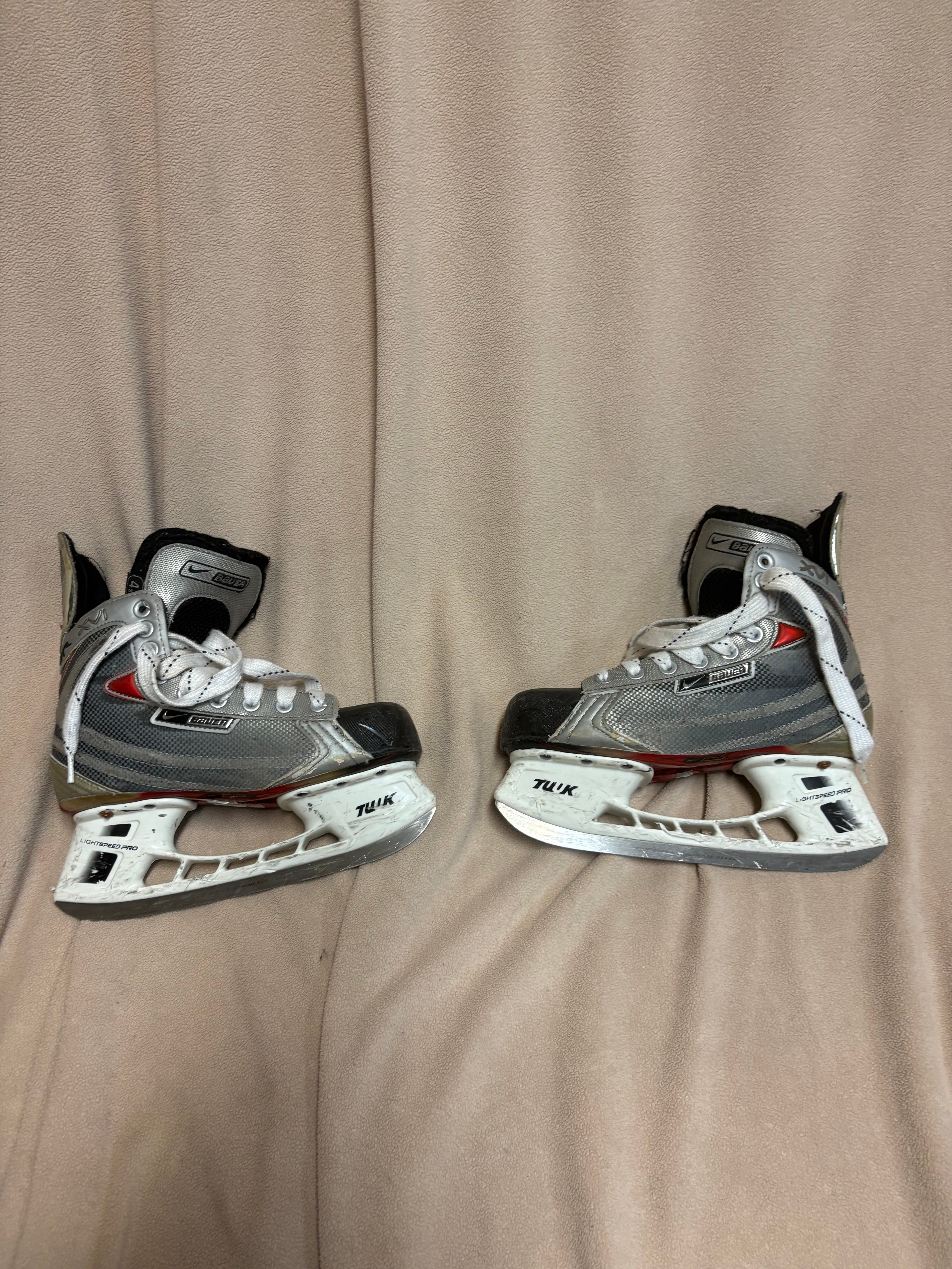 bauer vapor xvi skates