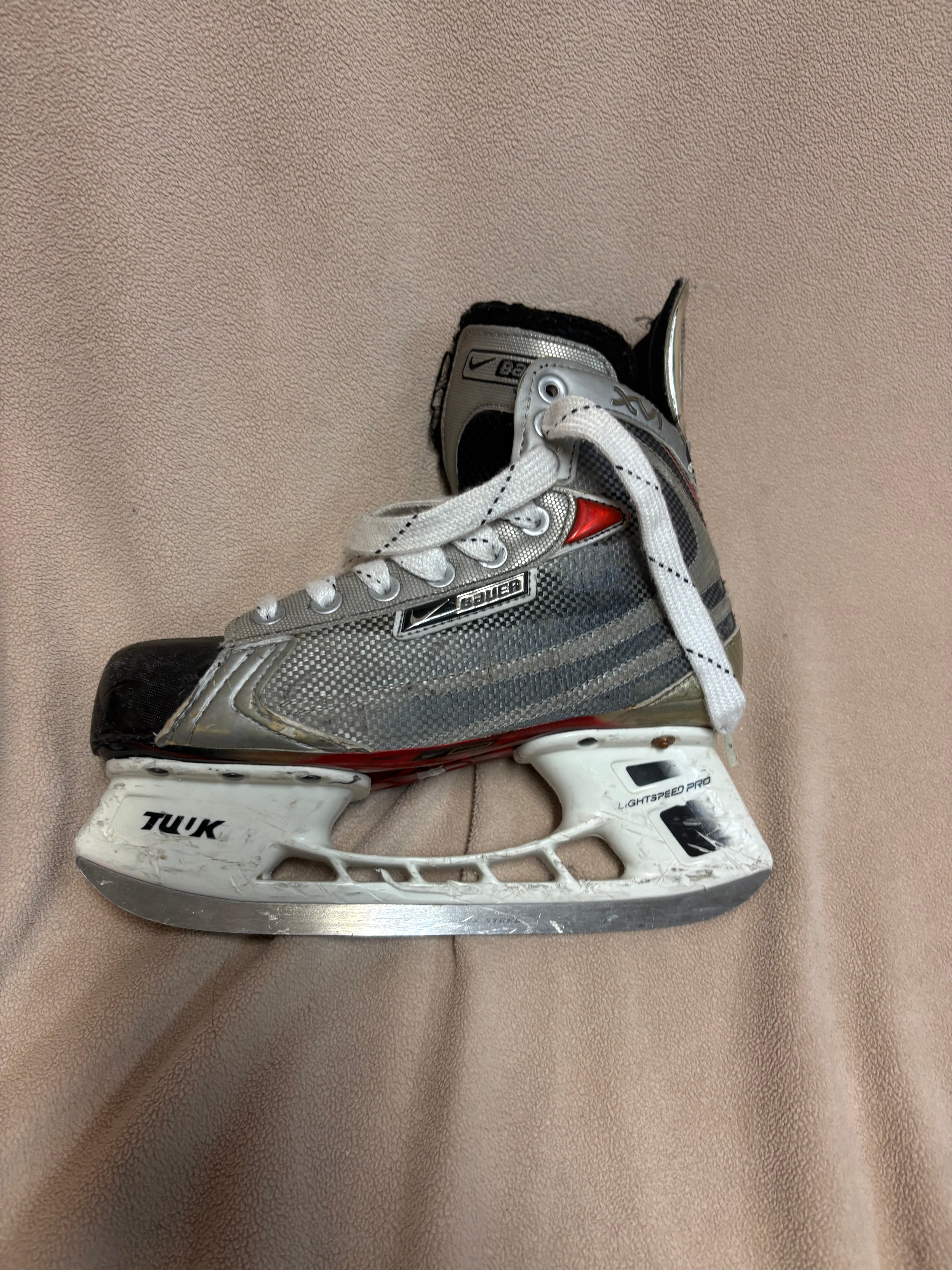 bauer vapor xvi skates
