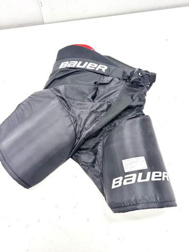 Used Bauer NSX Senior Pant Black SM 11860-S000303578