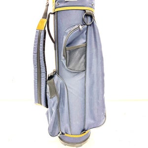 Used Bennington CART BAG Mens Cart Bag Navy Blue 11860-C000303562
