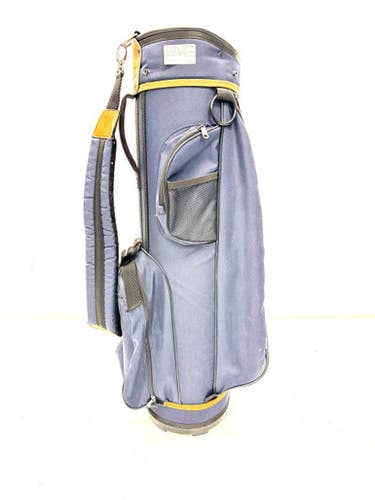 Used Bennington CART BAG Mens Cart Bag Navy Blue 11860-C000303562