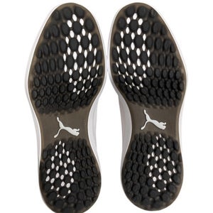 Used Puma Mens Golf Shoes Black Senior 11 11847-S000032290