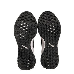 Used Puma Mens Golf Shoes Black Senior 12 11847-S000032292