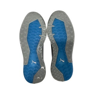 Used Puma Mens Golf Shoes Grey Senior 9 11847-S000032302