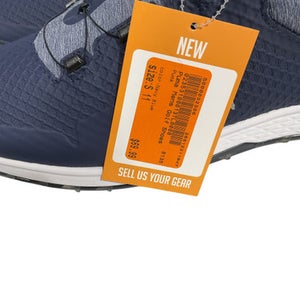 Used Puma Mens Golf Shoes Navy Blue Senior 11 11847-S000032306