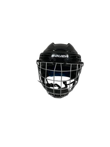 Used Bauer PRODIGY Helmet Cage Combo Black MD 11847-S000031658